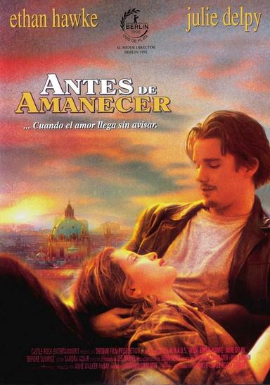 Antes del Amanecer