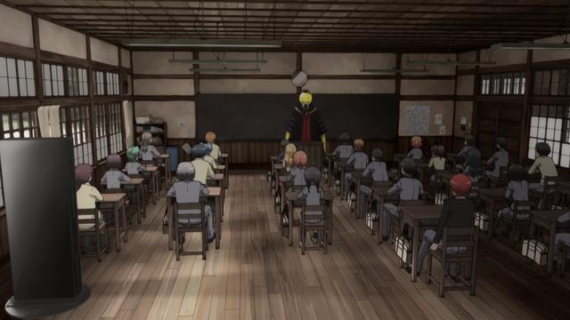 Assassination Classroom 2x11