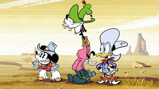 Mickey Mouse 2x19