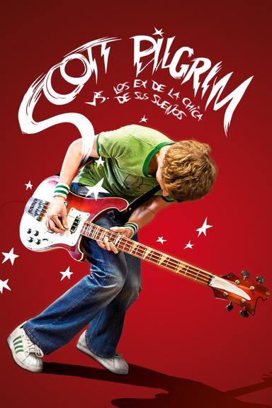 Scott Pilgrim vs. los ex de la chica de sus sueños