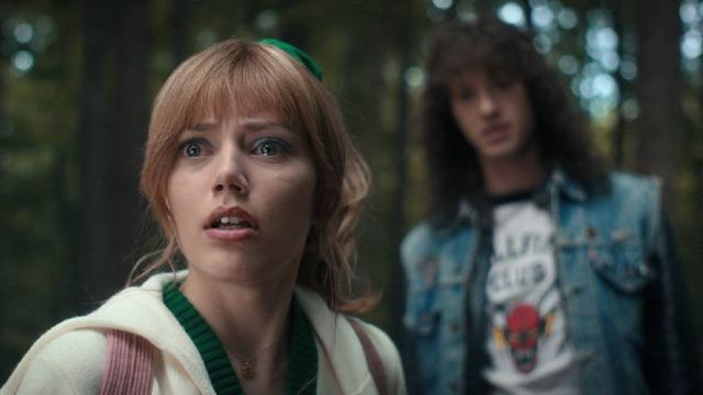 Stranger Things 4x1