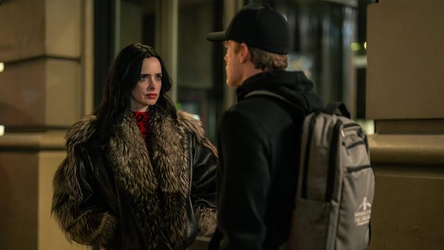 Dexter: Resurrección 1x5