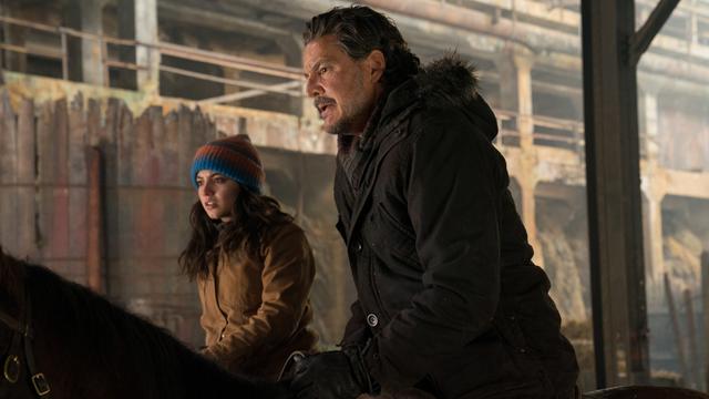 The Last of Us 2x2