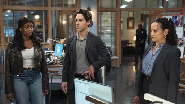 High Potential: Detective Inesperada 2x2