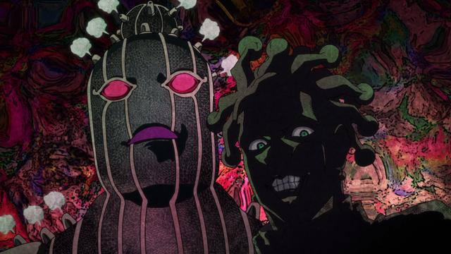 JoJo's Bizarre Adventure 4x30