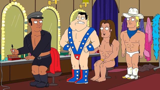 American Dad: Un Agente de Familia 6x8