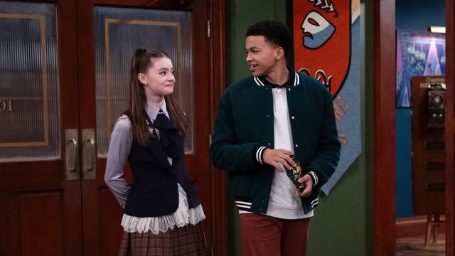 Vampirina: Una Vampirina adolescente 1x2