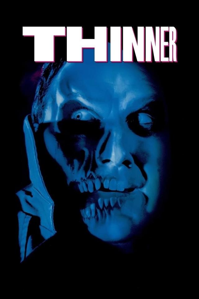 Thinner, la maldición gitana