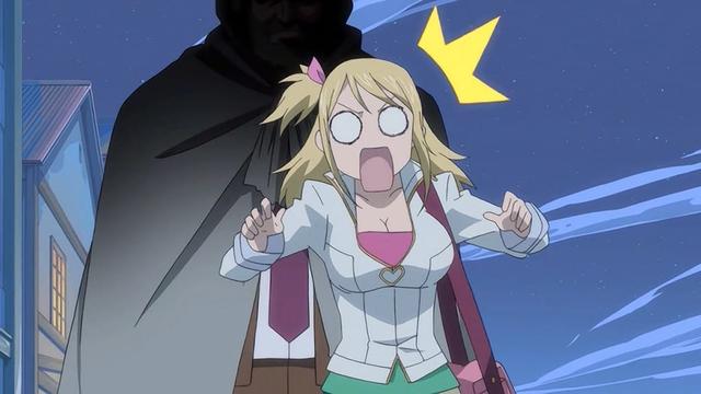 Fairy Tail 2x3