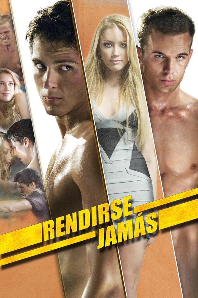 Rendirse jamás