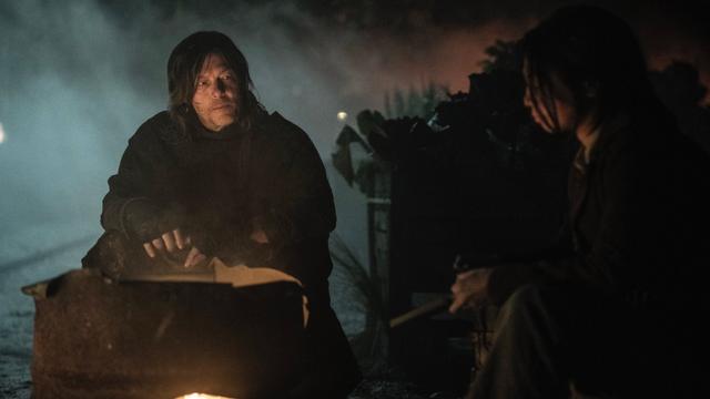 The Walking Dead: Daryl Dixon 3x6