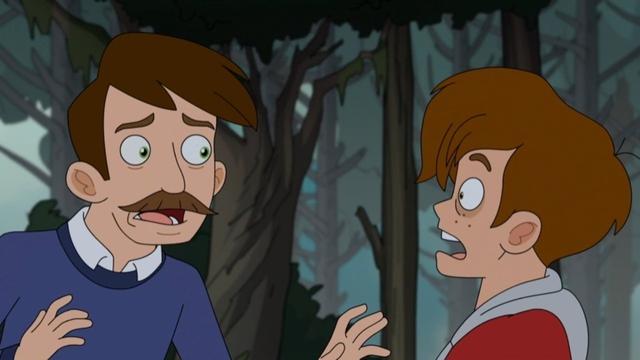 El hotel embrujado 1x2