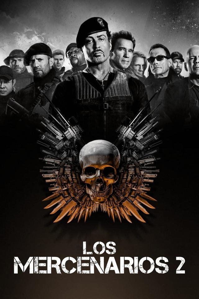 Los indestructibles 2