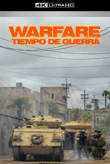 Tiempo de guerra