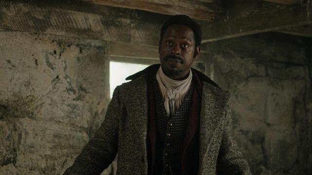 Washington Black 1x2