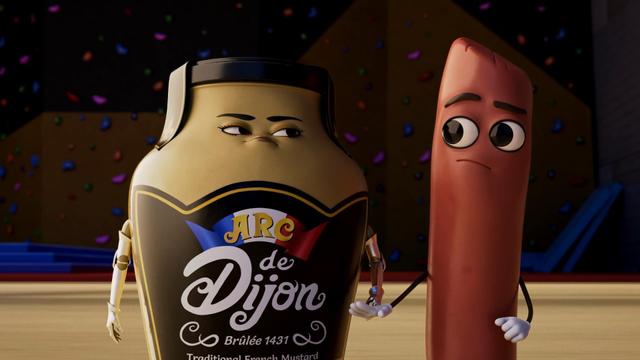 La fiesta de las salchichas: Comidatopía 2x4