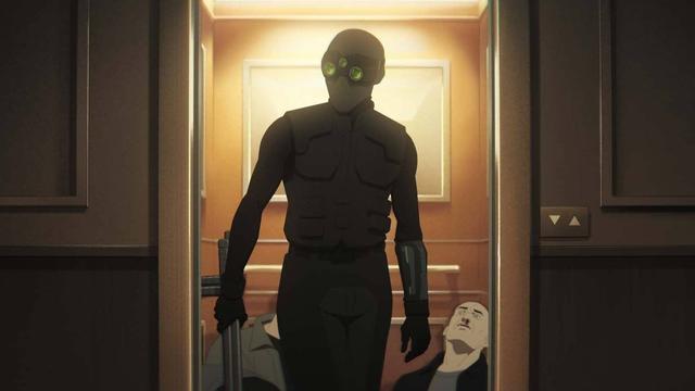 Splinter Cell: Deathwatch 1x1