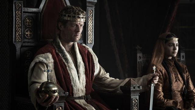 King & Conqueror 1x6