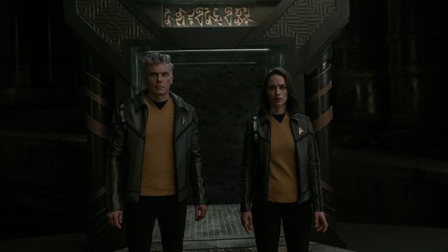 Star Trek: Extraños Nuevos Mundos 3x10
