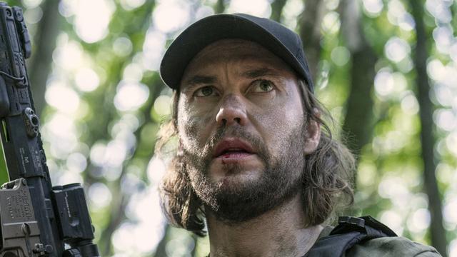 La lista terminal: Lobo negro 1x7