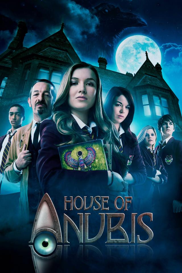 El misterio de Anubis