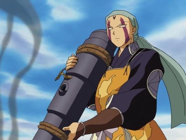 Inuyasha 1x117