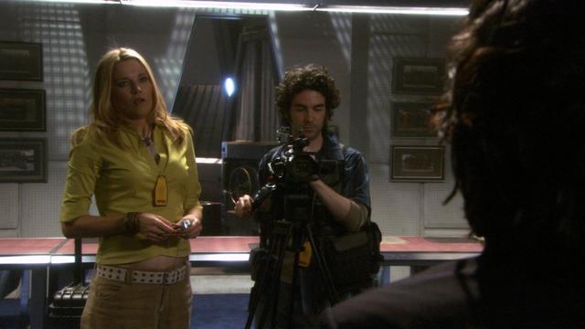 Battlestar Galactica 2x8