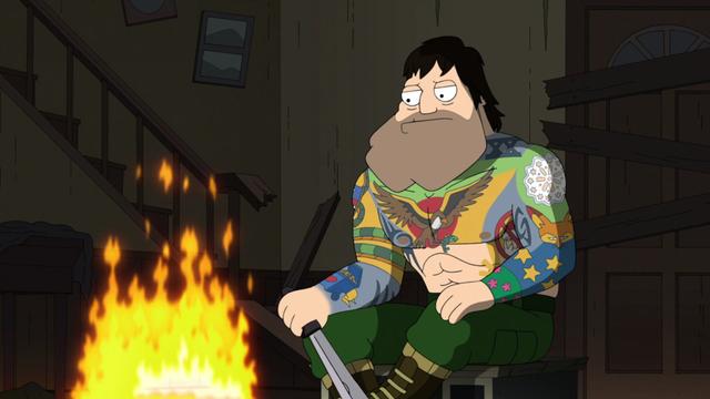 American Dad: Un Agente de Familia 13x10