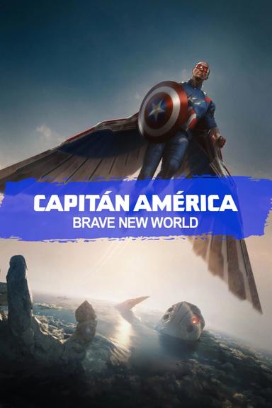 Capitán América: Un nuevo mundo