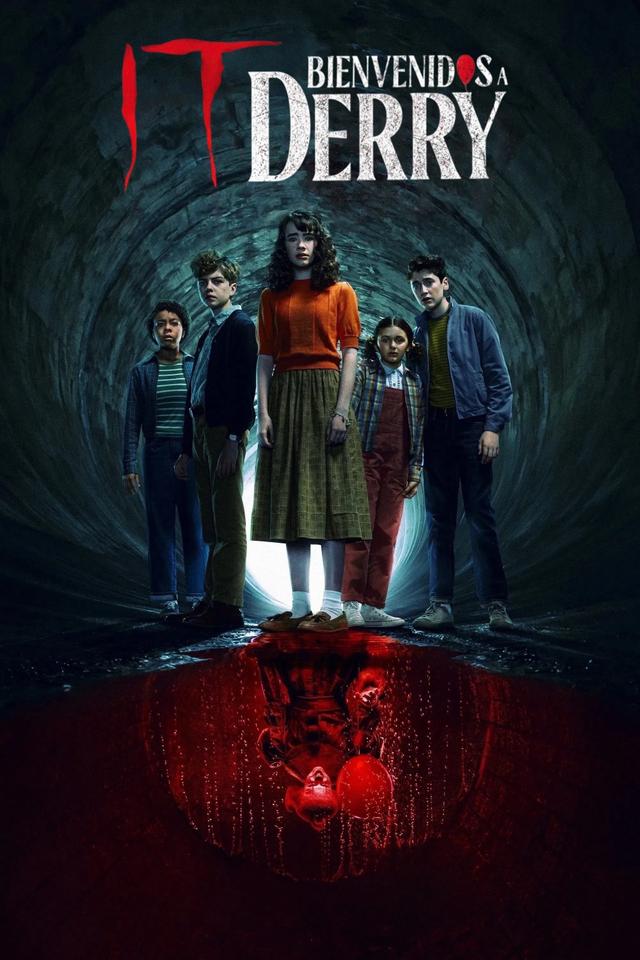 IT: Bienvenidos a Derry 1x5