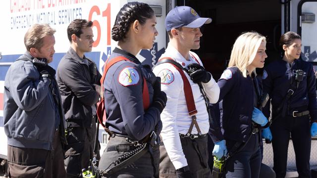 Chicago en llamas 9x16
