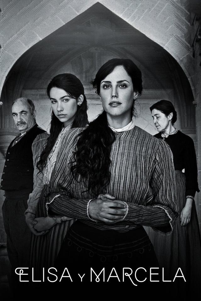 Elisa y Marcela