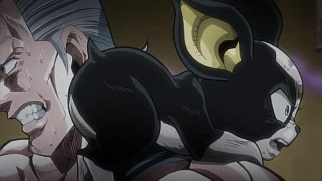 JoJo's Bizarre Adventure 2x43