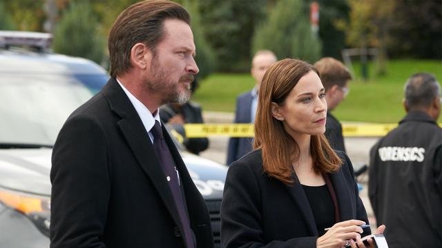 Law & Order Toronto: Criminal Intent 2x8