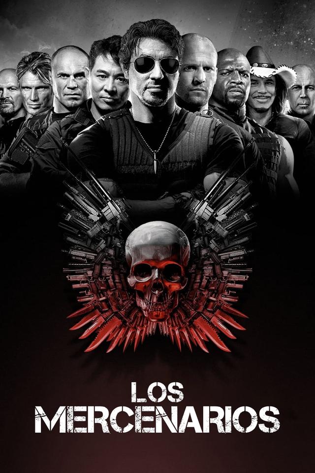 Los indestructibles