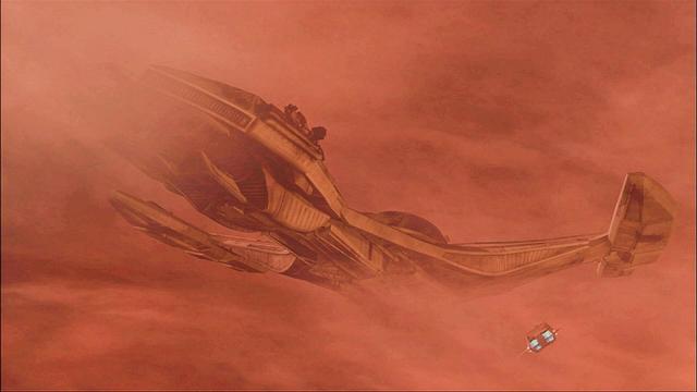 Viaje a las estrellas: Enterprise 1x14
