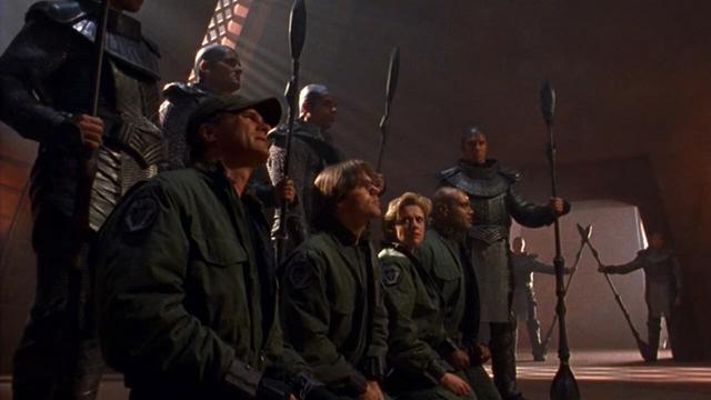 Stargate SG-1 2x5