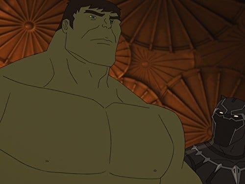 Los Vengadores Unidos 4x11