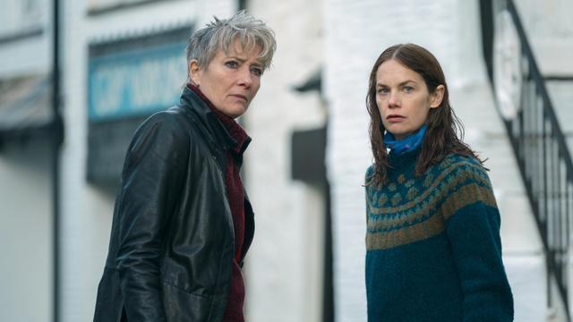 Down Cemetery Road: El misterio de Oxford 1x8