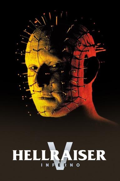 Hellraiser V: Infierno
