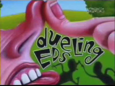 Ed, Edd y Eddy 3x7