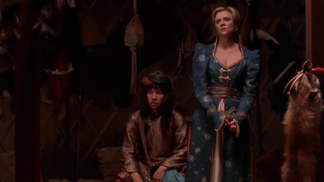 Stargate SG-1 1x4