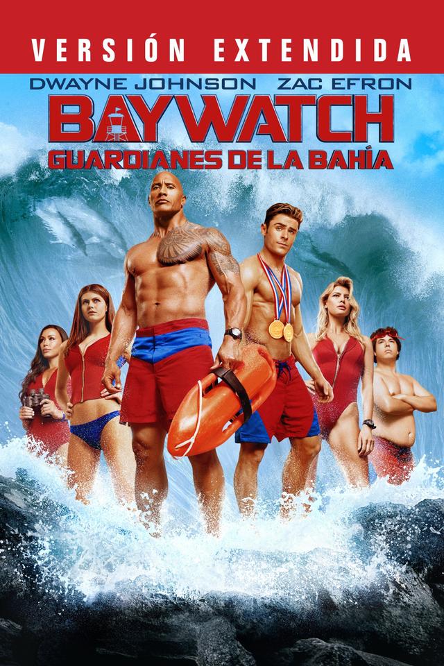 Baywatch: Guardianes de la bahía