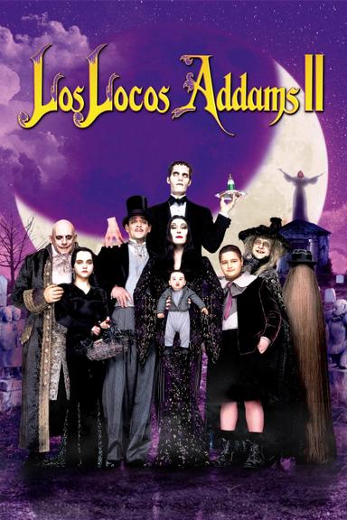 Los locos Addams II