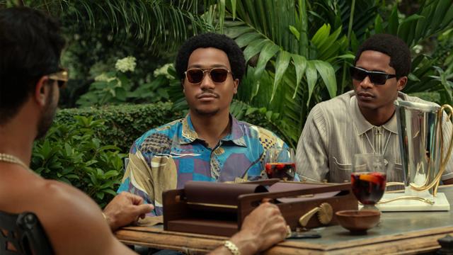 Black Mafia Family 4x9