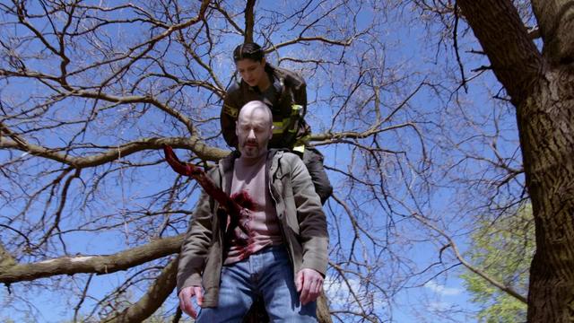 Chicago en llamas 9x13