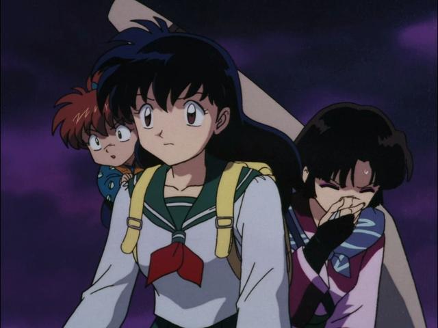 Inuyasha 1x32