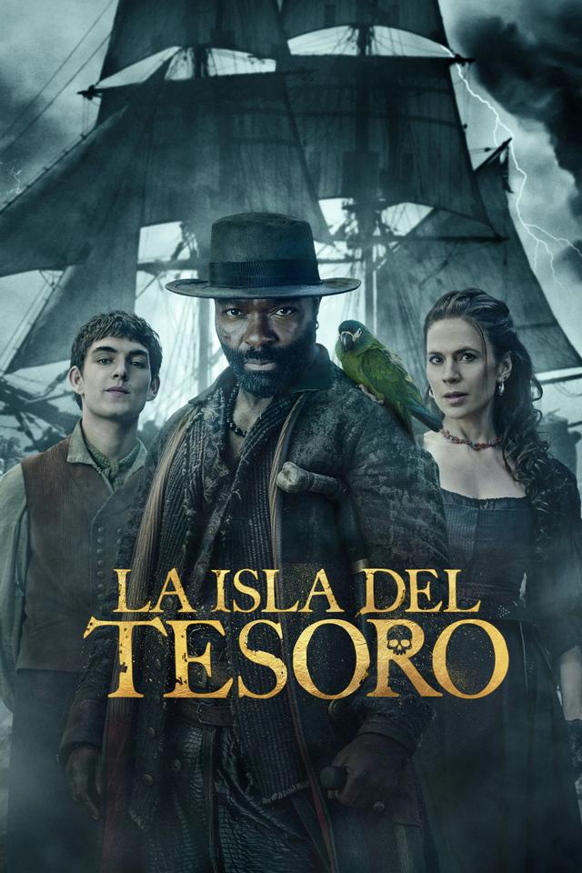 La Isla Del Tesoro
