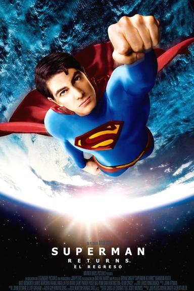 Superman Regresa