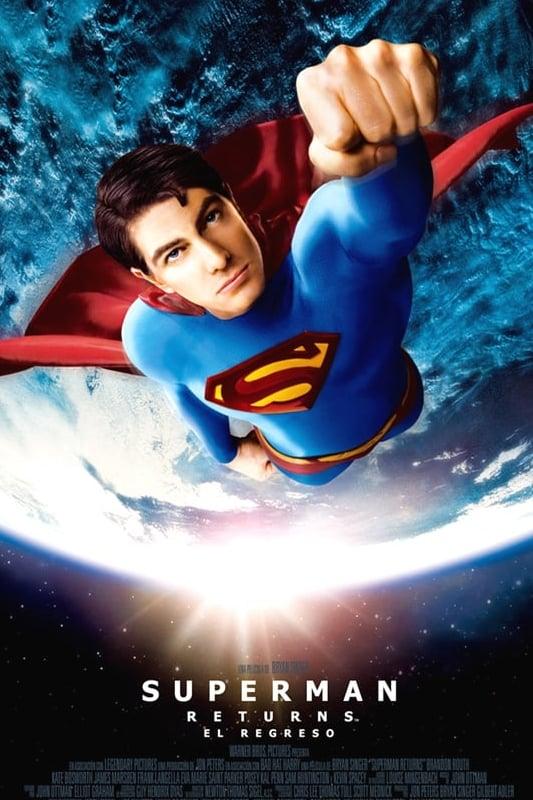 Superman Regresa